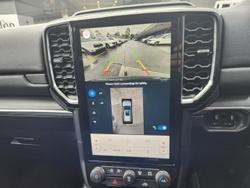 2025 Ford Everest Black Edition