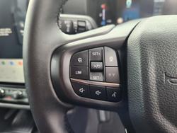 2025 Ford Everest Black Edition