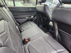 2025 Ford Everest Black Edition