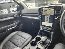 2025 Ford Everest Black Edition