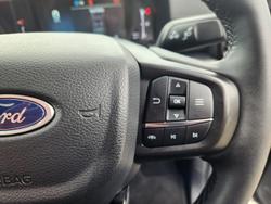 2025 Ford Everest Black Edition