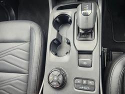 2025 Ford Everest Black Edition