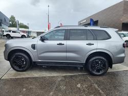 2025 Ford Everest Black Edition
