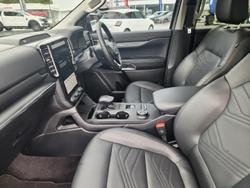 2025 Ford Everest Black Edition