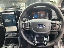 2025 Ford Everest Black Edition