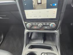 2025 Ford Everest Black Edition