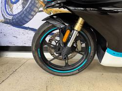 2023 CFMOTO 450 SR ABS WHITE