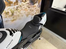 2023 CFMOTO 450 SR ABS WHITE