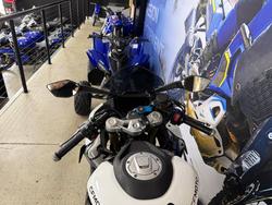 2023 CFMOTO 450 SR ABS WHITE