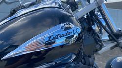 2009 Suzuki VL250 (LC250 INTRUDER) Black