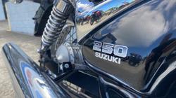 2009 Suzuki VL250 (LC250 INTRUDER) Black