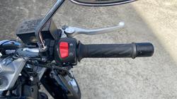 2009 Suzuki VL250 (LC250 INTRUDER) Black