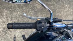 2009 Suzuki VL250 (LC250 INTRUDER) Black