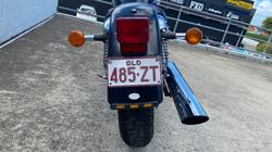 2009 Suzuki VL250 (LC250 INTRUDER) Black