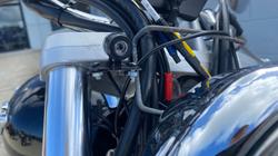 2009 Suzuki VL250 (LC250 INTRUDER) Black