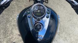 2009 Suzuki VL250 (LC250 INTRUDER) Black