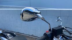 2009 Suzuki VL250 (LC250 INTRUDER) Black