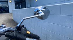 2009 Suzuki VL250 (LC250 INTRUDER) Black