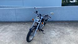 2009 Suzuki VL250 (LC250 INTRUDER) Black