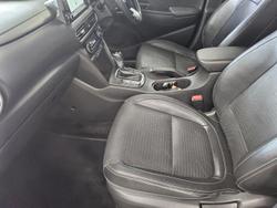 2020 Hyundai Kona Elite OS.3 MY20 Chalk White