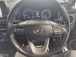 2020 Hyundai Kona Elite OS.3 MY20 Chalk White