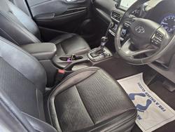 2020 Hyundai Kona Elite OS.3 MY20 Chalk White