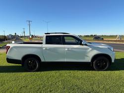 2025 KGM Musso Advance