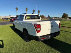 2025 KGM Musso Advance