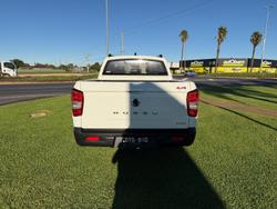 2025 KGM Musso Advance