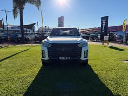 2025 KGM Musso Advance