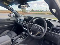 2025 KGM Musso Advance