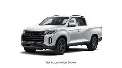 2025 KGM Musso Advance