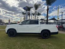 2025 KGM Musso Advance