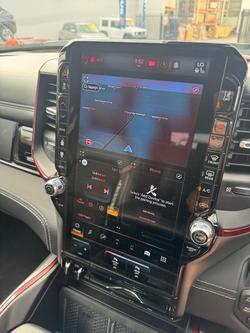 2025 RAM 1500 Rebel Hurricane SO