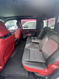 2025 RAM 1500 Rebel Hurricane SO