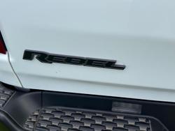 2025 RAM 1500 Rebel Hurricane SO