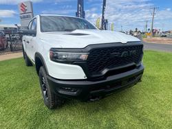 2025 RAM 1500 Rebel Hurricane SO