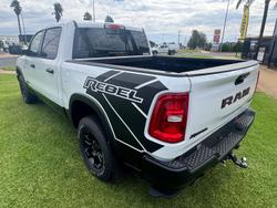 2025 RAM 1500 Rebel Hurricane SO