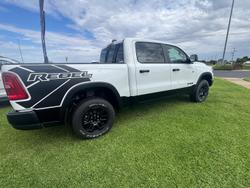 2025 RAM 1500 Rebel Hurricane SO
