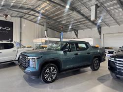 2026 LDV Terron 9 Evolve