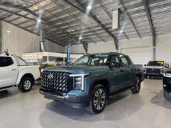 2026 LDV Terron 9 Evolve