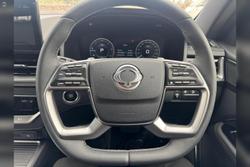 2025 KGM Rexton Advance