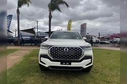 2025 KGM Rexton Advance