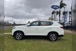 2025 KGM Rexton Advance