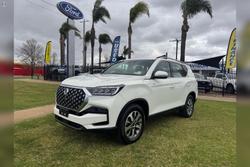 2025 KGM Rexton Advance