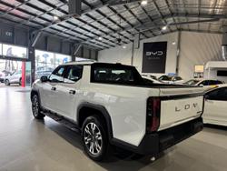 2026 LDV Terron 9 Evolve