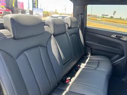 2025 KGM Musso Ultimate