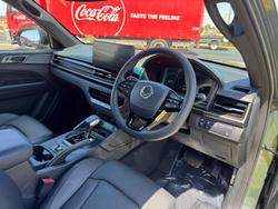 2025 KGM Musso Ultimate