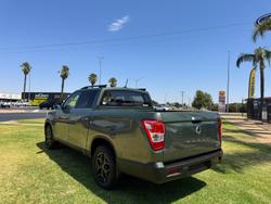 2025 KGM Musso Ultimate