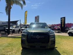 2025 KGM Musso Ultimate